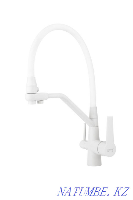 Sink mixer with filter 2 in 1 Almaty - photo 3