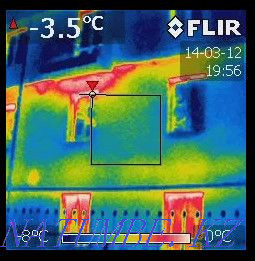 finding and diagnosing damage, rupture, leaking pipes heated Almaty - photo 3