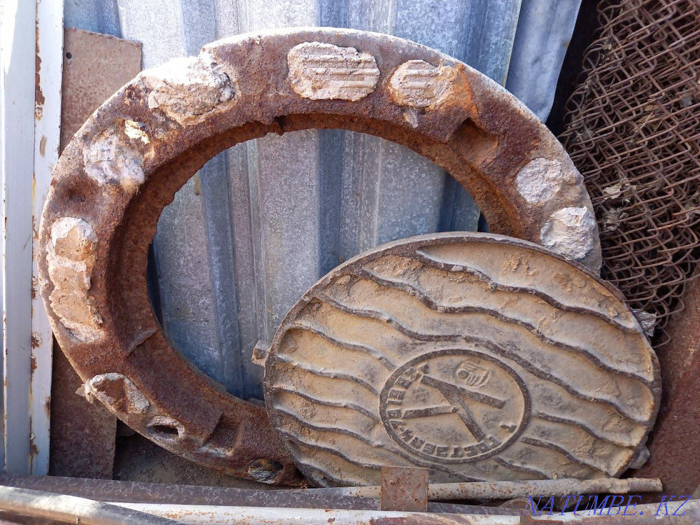 Кәріз люкін сатыңыз  Теміртау - изображение 1