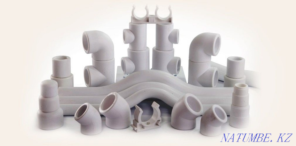 Трубы пластиковые для отопления Астана - изображение 2