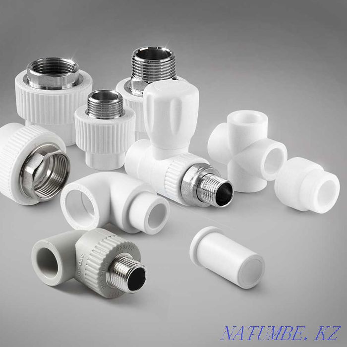 Трубы пластиковые для отопления Астана - изображение 1