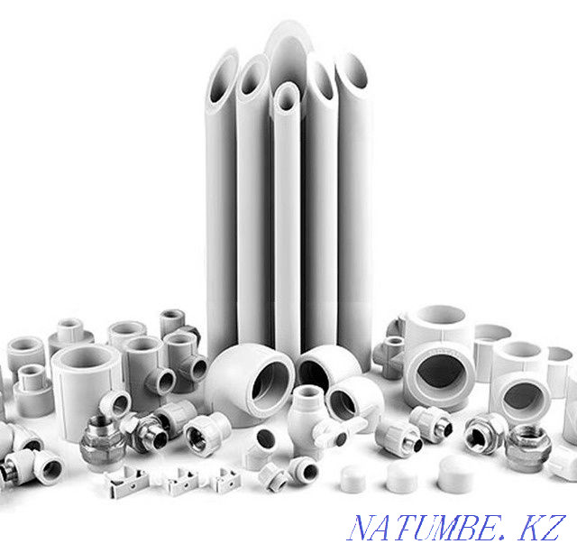 Трубы пластиковые для отопления Астана - изображение 3