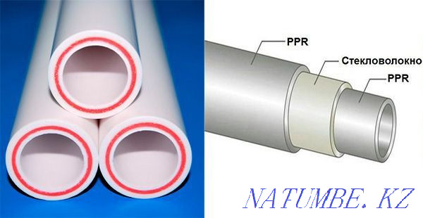 Трубы пластиковые для отопления Астана - изображение 5