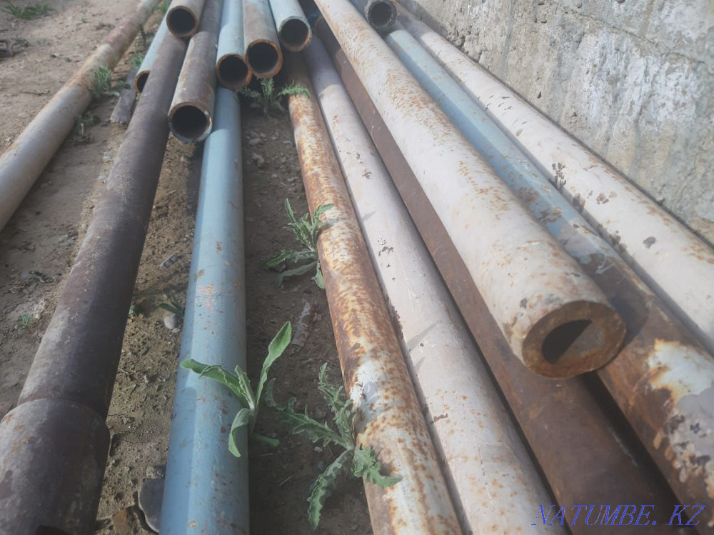 Трубалар сатылады 50, 57, 89 трубалар Шымкент - изображение 4