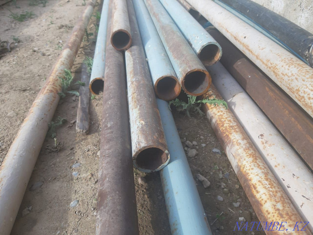 Трубалар сатылады 50, 57, 89 трубалар Шымкент - изображение 1