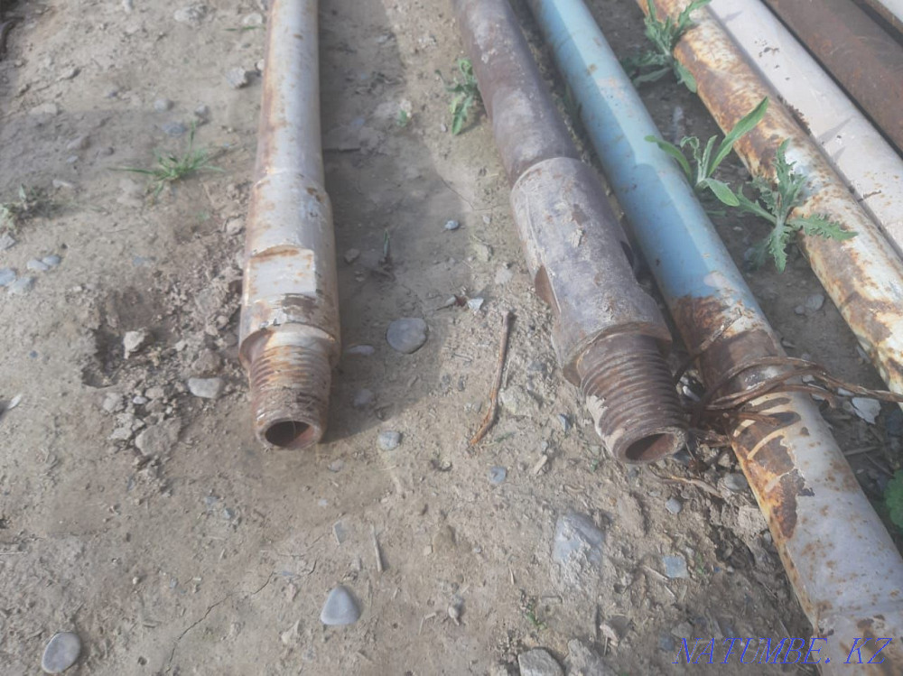 Трубалар сатылады 50, 57, 89 трубалар Шымкент - изображение 3