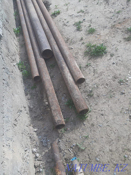 Трубалар сатылады 50, 57, 89 трубалар Шымкент - изображение 6