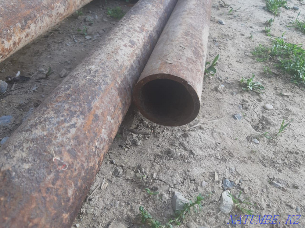 Трубалар сатылады 50, 57, 89 трубалар Шымкент - изображение 7