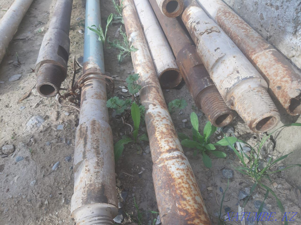 Трубалар сатылады 50, 57, 89 трубалар Шымкент - изображение 5