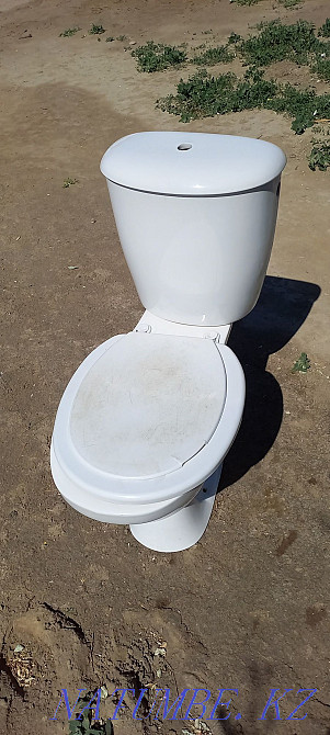 Унитаз бачокпен сатылады рабоччи  - изображение 1