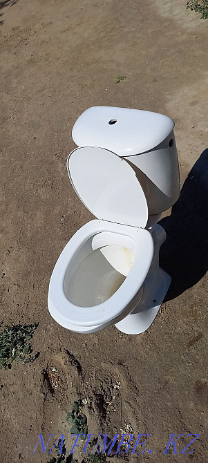 Унитаз бачокпен сатылады рабоччи  - изображение 2