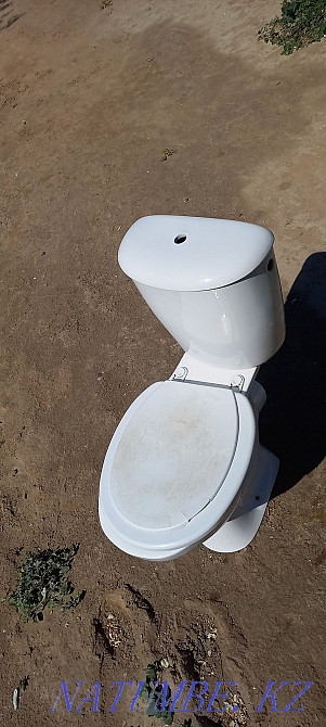 Унитаз бачокпен сатылады рабоччи  - изображение 3