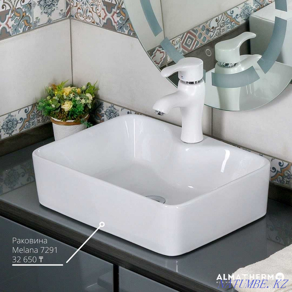 Sink Melana 7291 Aqtobe - photo 3
