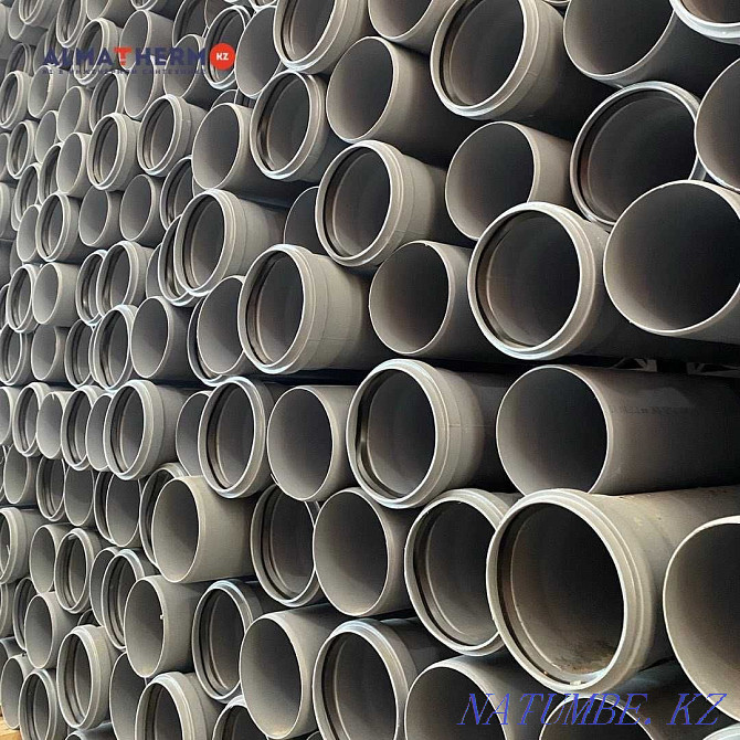 Quality Sewer Pipes Aqtobe - photo 2