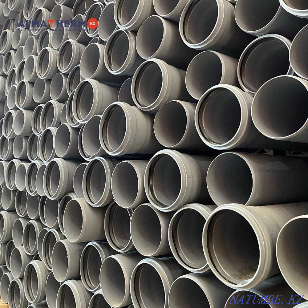 Quality Sewer Pipes Aqtobe - photo 2