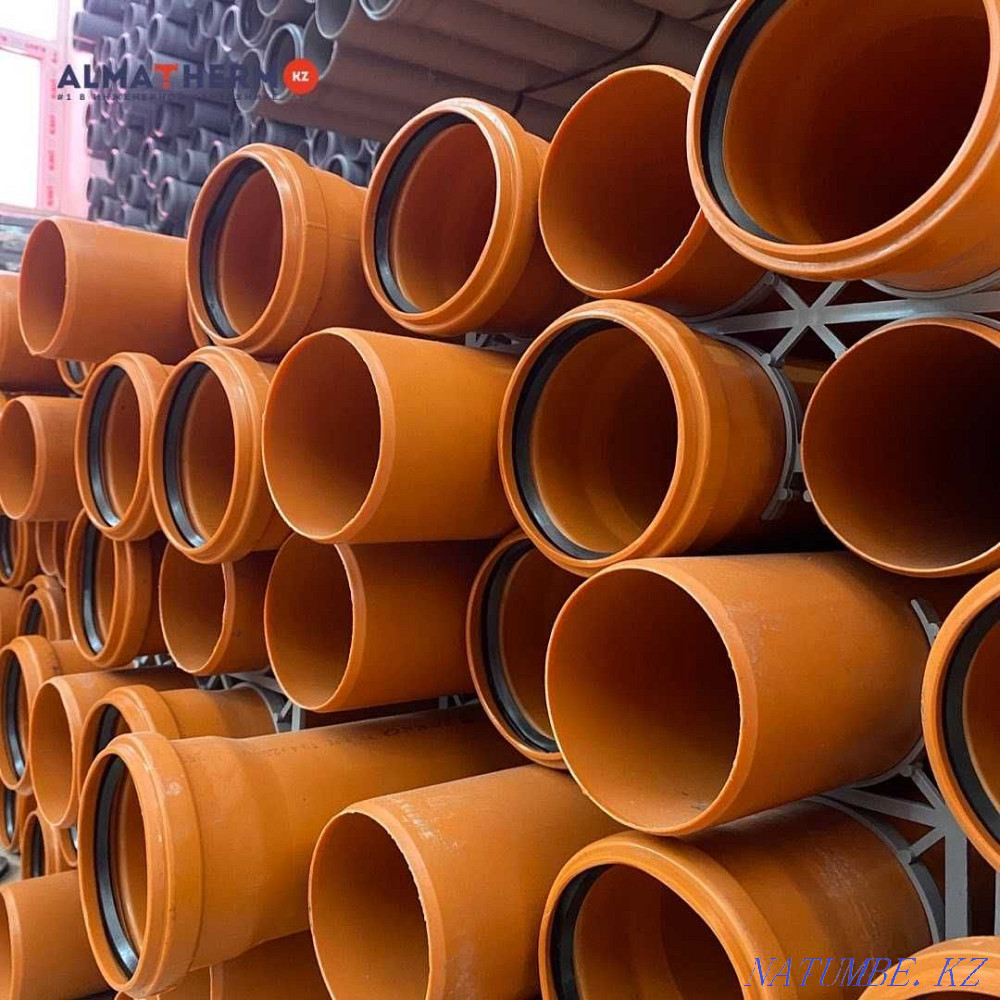 Quality Sewer Pipes Aqtobe - photo 3