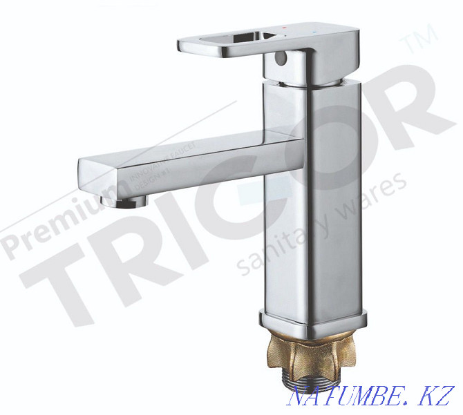 Mixers taps of different models Astana - photo 1