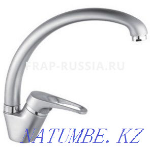 Mixers taps of different models Astana - photo 5