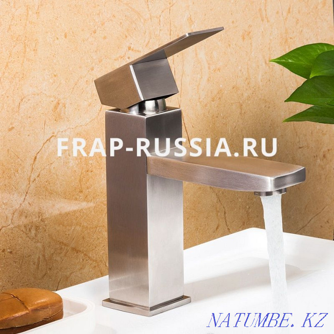 Mixers taps of different models Astana - photo 6
