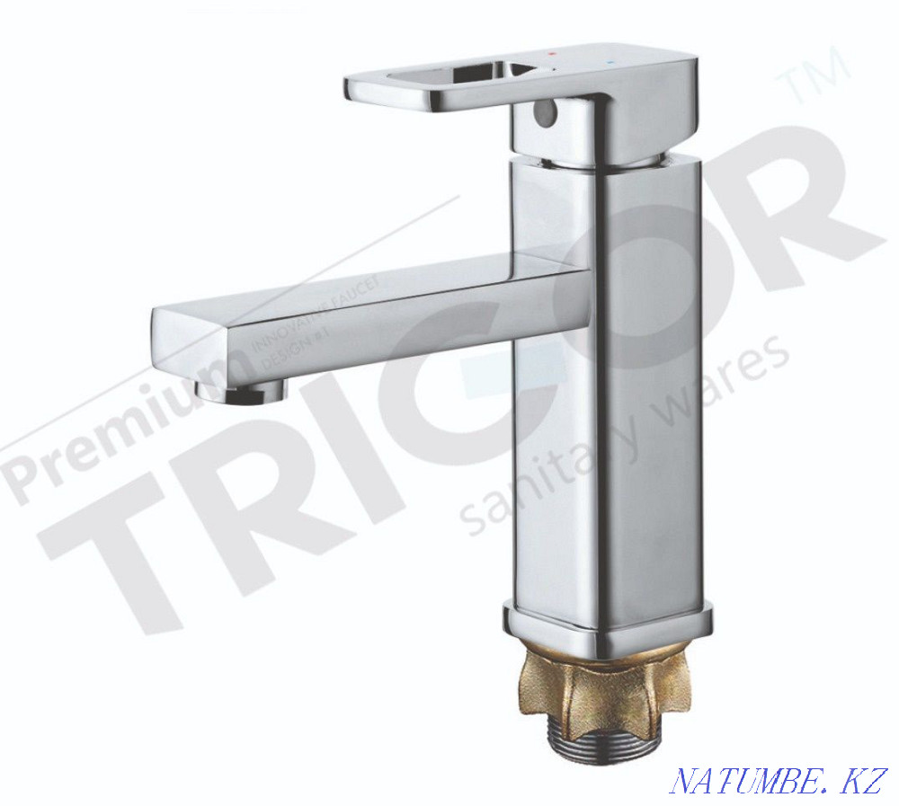 Смесители краны разных моделей Астана - изображение 1