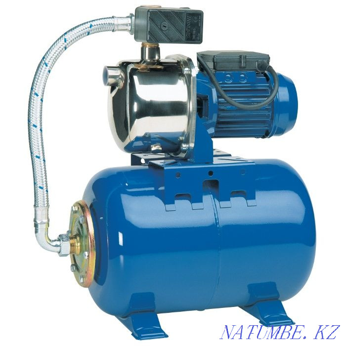 Speroni pumping station Aqtobe - photo 1