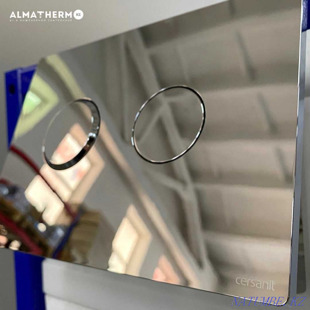 Cersanit Aqua prime installation for wall-hung toilets Aqtobe - photo 6