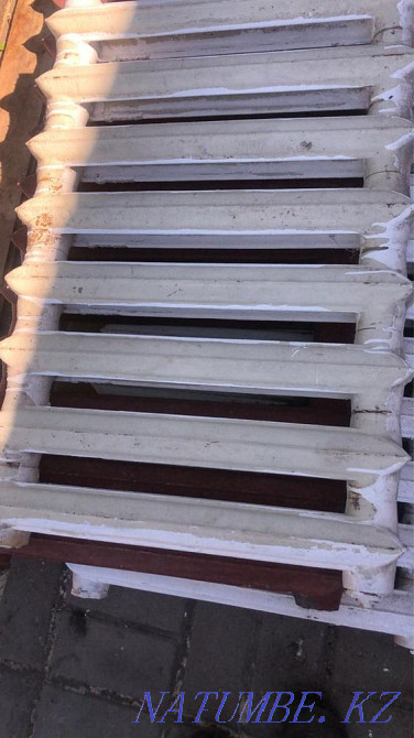 Cast iron radiators Karagandy - photo 2
