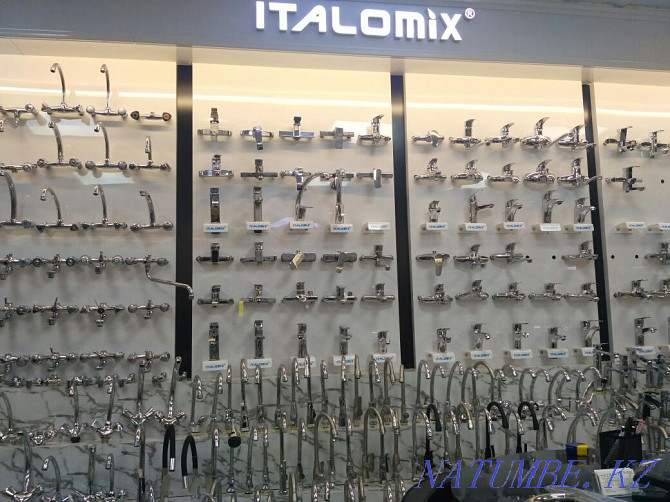 Faucets wholesale and retail Astana - photo 1