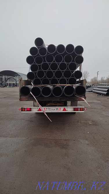 Фитинги трубы полиэтиленовые фланцы Алматы - изображение 5