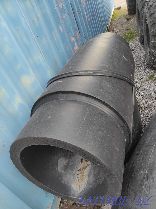 Фитинги трубы полиэтиленовые фланцы Алматы - изображение 3