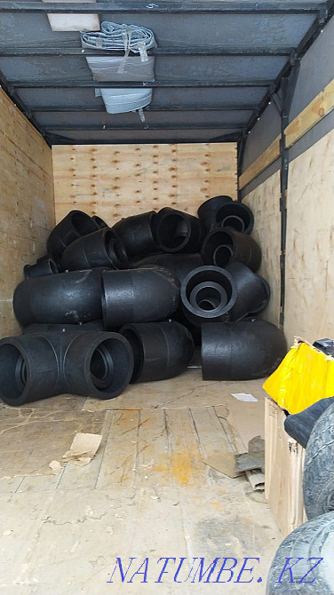 Фитинги трубы полиэтиленовые фланцы Алматы - изображение 6