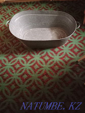Мырышталған ваннаны сатыңыз  Орал - изображение 1