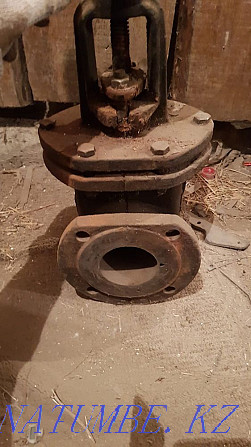 I will sell a gate valve Petropavlovsk - photo 1