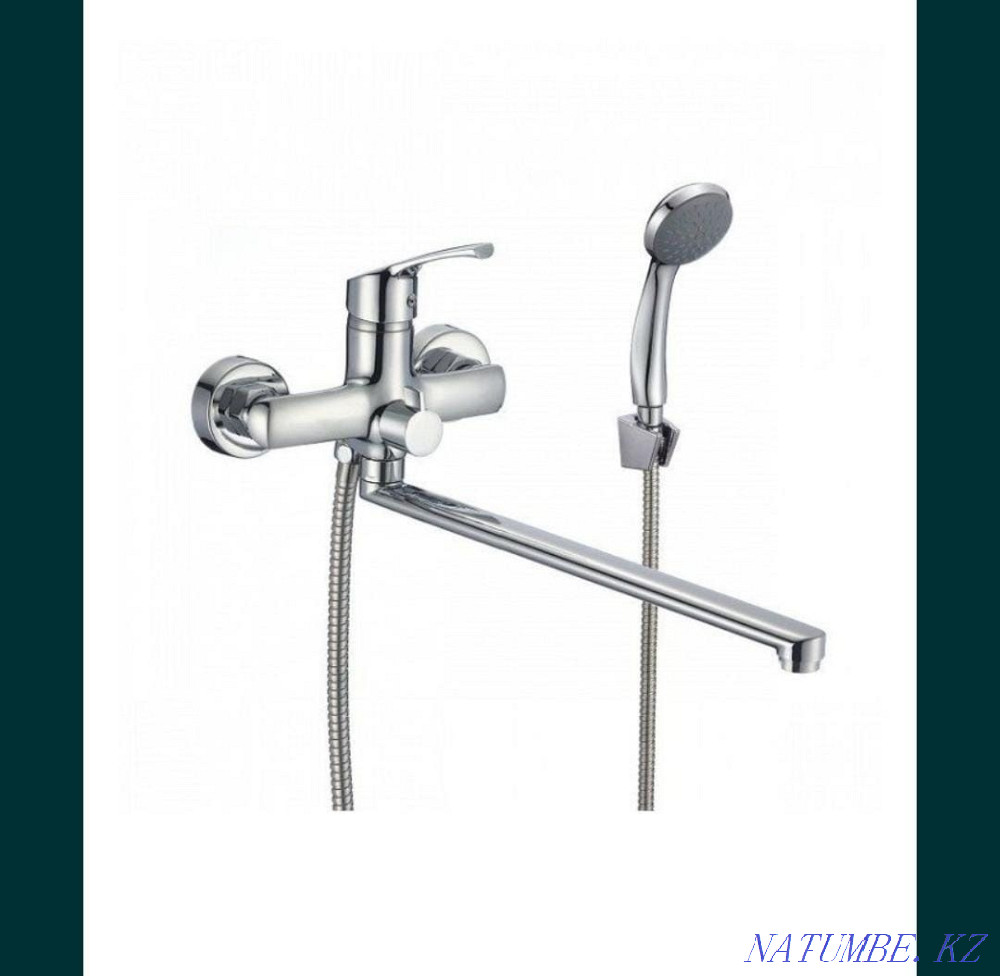 Смесители разных видов. Кухня. Раковины. Алматы - изображение 7