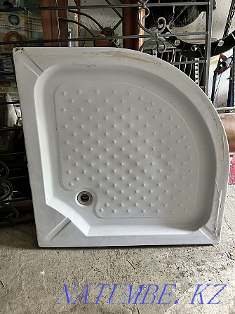 Shower tray (1m x 80cm) Shymkent - photo 1