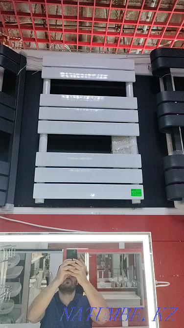 Полотенцесушитель водяной "Cordiviari" Алматы - изображение 2