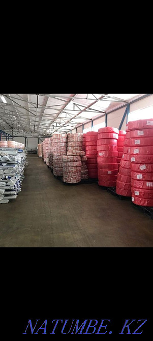 Еденді жылытуға арналған пластикалық құбырлар. Өндірушіден көтерме. Бесагаш - изображение 3