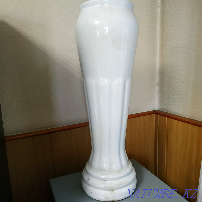 Washbasin pedestal. Almaty - photo 1