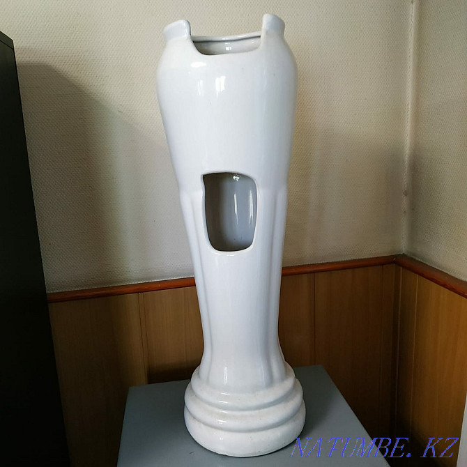 Washbasin pedestal. Almaty - photo 2