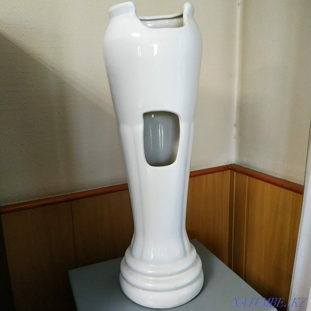 Washbasin pedestal. Almaty - photo 4