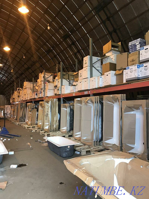 Душевая кабина СО СКЛАДА от 155'000тг!! Ограждения Душ кабинка Аристон Алматы - изображение 6