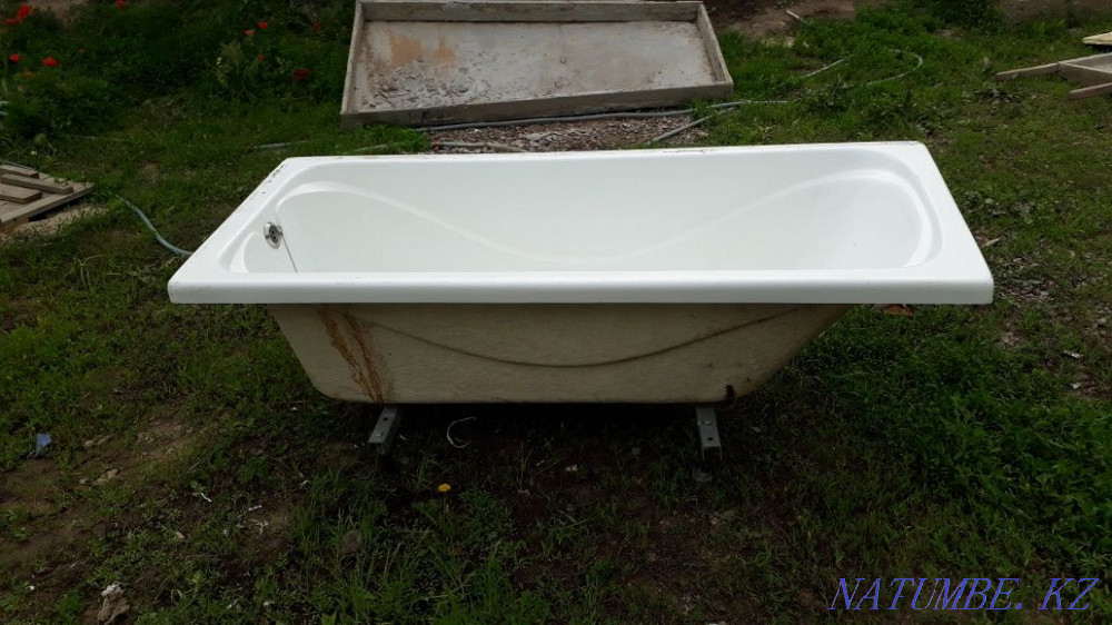 Ванна пластиковая  - изображение 2