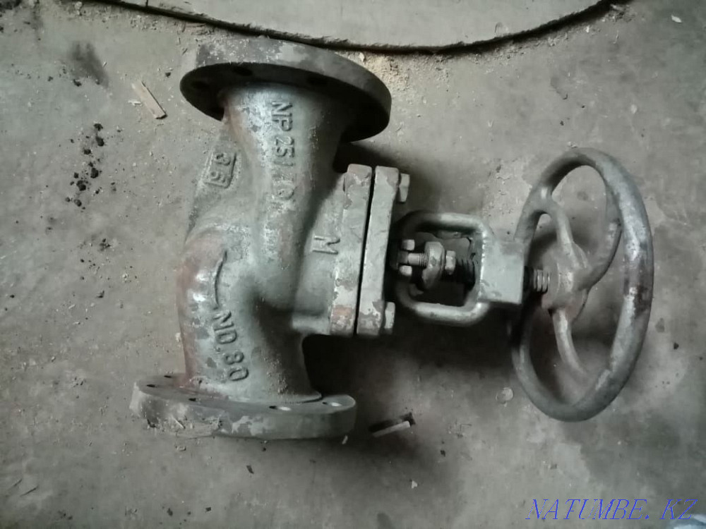 Sell new valve Karagandy - photo 1