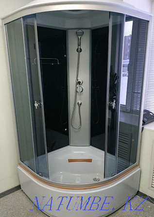 Shower Cabin San Way 80*80 In Perfect Condition! Shower Cabin Tray Almaty - photo 1