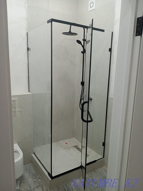 Shower cabin is not expensive Almaty - photo 1