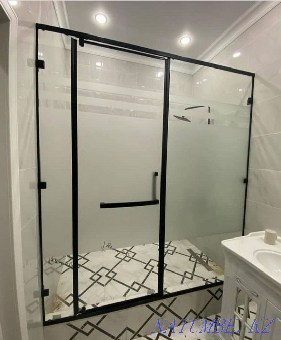 Shower cabin is not expensive Almaty - photo 2