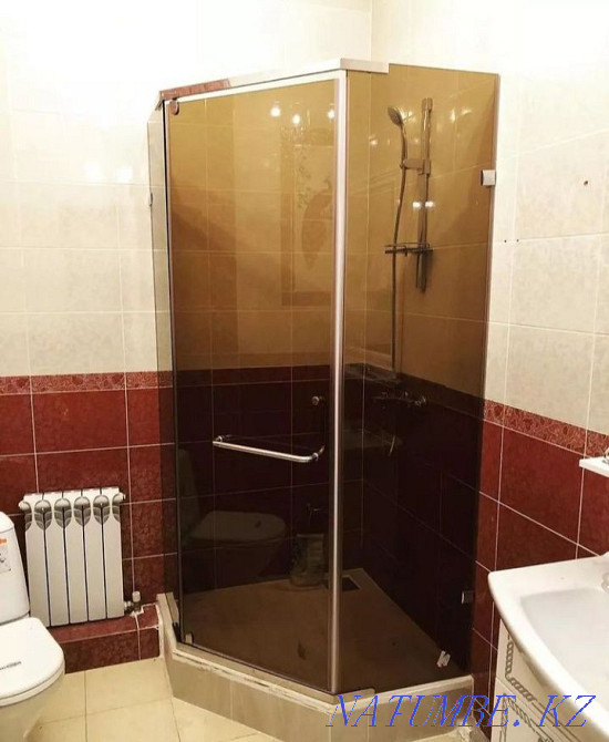 Shower cabin is not expensive Almaty - photo 4