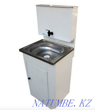 Washbasin for home and garden with ONE YEAR WARRANTY + Free Shipping Almaty - photo 7