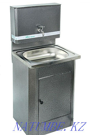 Washbasin for home and garden with ONE YEAR WARRANTY + Free Shipping Almaty - photo 1