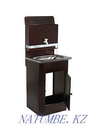 Washbasin for home and garden with ONE YEAR WARRANTY + Free Shipping Almaty - photo 4